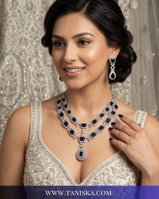 The Sapphire Midnight Grand Haar