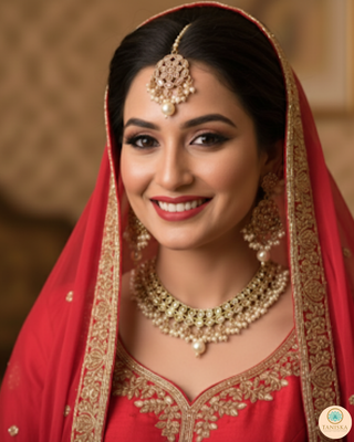 The Pearl Ethereal Necklace Set