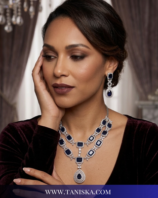 The Sapphire Midnight Grand Haar