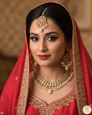 The Pearl Ethereal Necklace Set