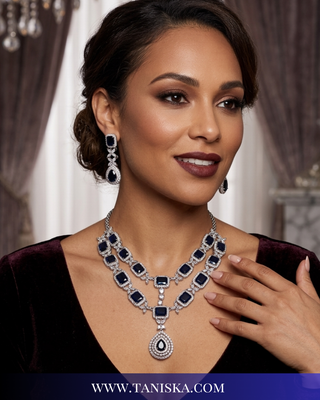 The Sapphire Midnight Grand Haar
