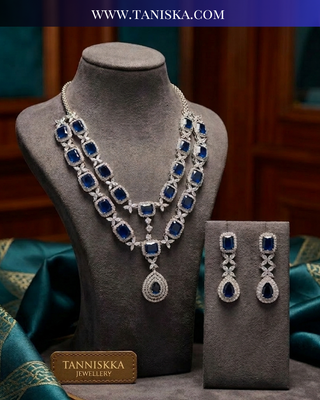 The Sapphire Midnight Grand Haar