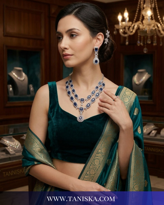 The Sapphire Midnight Grand Haar