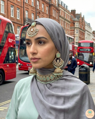 The Vintage Glow Heritage Necklace Set