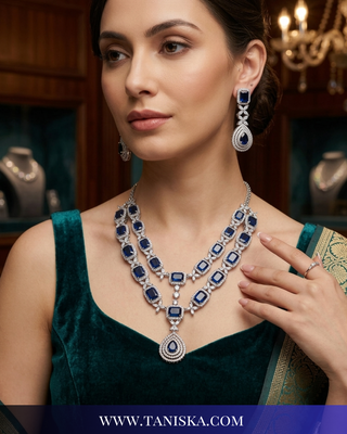 The Sapphire Midnight Grand Haar