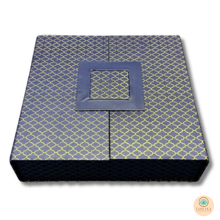 Navy Gift Box (26 x 25 x 7cm)