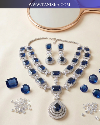 The Sapphire Midnight Grand Haar
