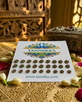 Designer Bindi Card - Limited Edition