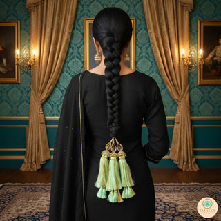 Sohni Parandi: A Legacy Collection - (Adults/Teens) Mint