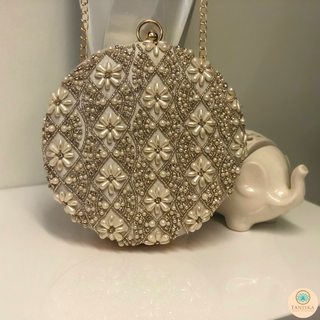 The Moonlight Legacy Clutch Bag