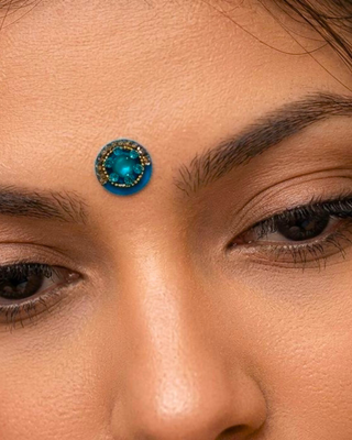 Designer Bindi Card - Limited Edition