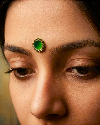 Designer Bindi Card - Limited Edition