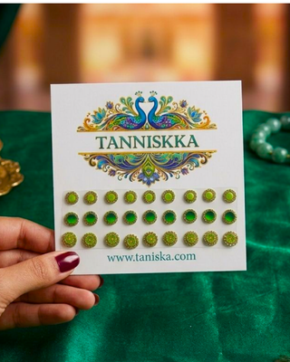 Designer Bindi Card - Limited Edition