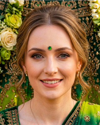 Designer Bindi Card - Limited Edition