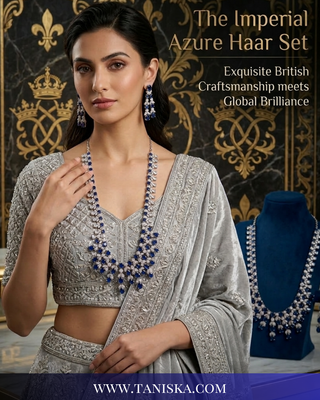 The Imperial Azure Haar Set