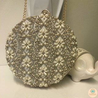 The Moonlight Legacy Clutch Bag