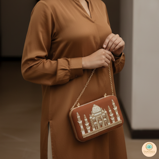The Mumtaz Clutch Bag