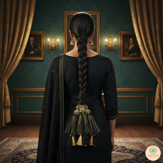 Sohni Parandi: A Legacy Collection - (Adults/Teens) Black