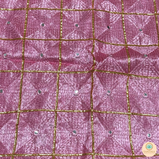 The Pink Guava Glam Phulkari Dupatta