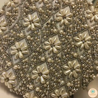 The Moonlight Legacy Clutch Bag