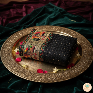 The Maharani Phulkari Dupatta