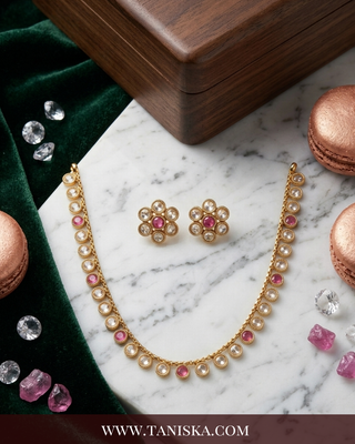 The Ruby Blossom Heritage Set