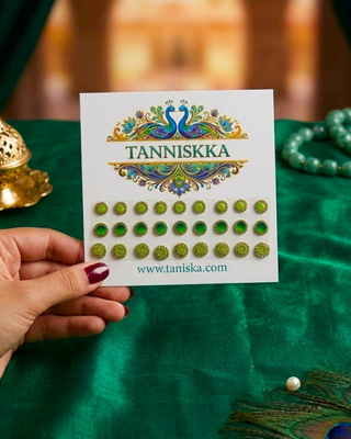 Designer Bindi Card - Limited Edition