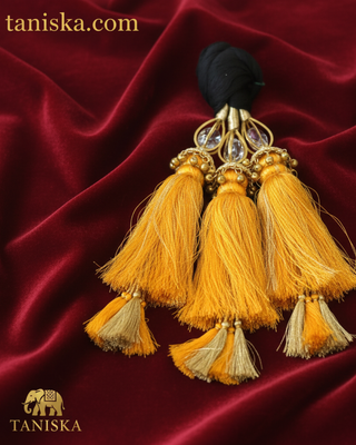 Sohni Parandi: A Legacy Collection - (Adults) Yellow