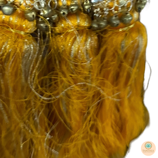 Sohni Parandi: A Legacy Collection - (Adults/Teens) Deep Yellow