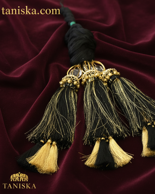Sohni Parandi: A Legacy Collection - (Adults) Black