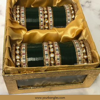 Maharani Heritage Bridal Choora