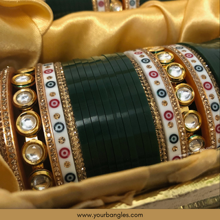 Maharani Heritage Bridal Choora