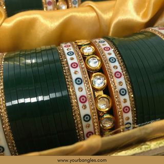 Maharani Heritage Bridal Choora
