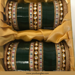 Maharani Heritage Bridal Choora