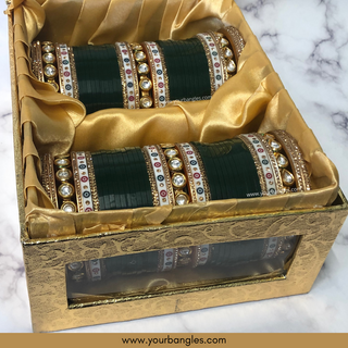 Maharani Heritage Bridal Choora