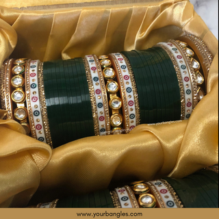 Maharani Heritage Bridal Choora