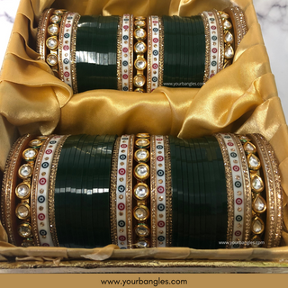 Maharani Heritage Bridal Choora