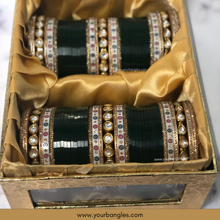 Maharani Heritage Bridal Choora