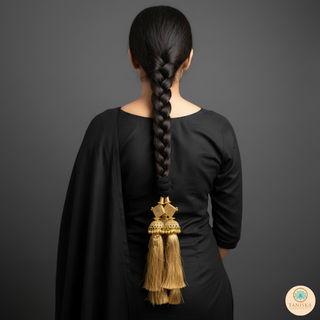 Sohni Parandi: A Legacy Collection - (Adults) Golden