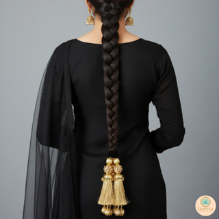 Sohni Parandi: A Legacy Collection - (Adults/Teens) Golden