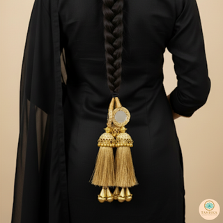 Sohni Parandi: A Legacy Collection - (Adults) Golden