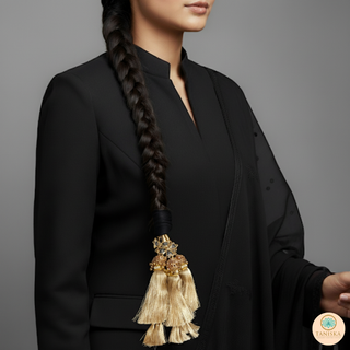 Sohni Parandi: A Legacy Collection - (Adults) Golden