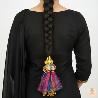 Sohni Parandi: A Legacy Collection  - (Kids/Teens) Multi, Small