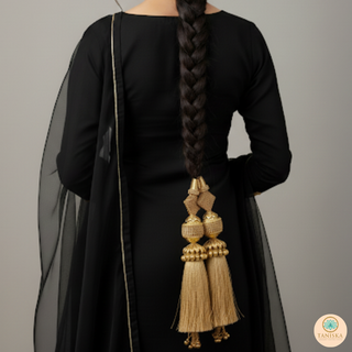 Sohni Parandi: A Legacy Collection - (Adults/Teens) Golden