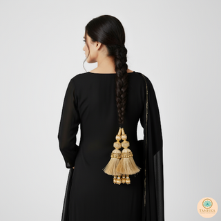 Sohni Parandi: A Legacy Collection - (Adults) Golden