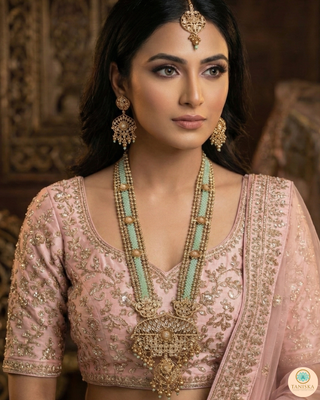 The Royal Mint Maharani Haar Set