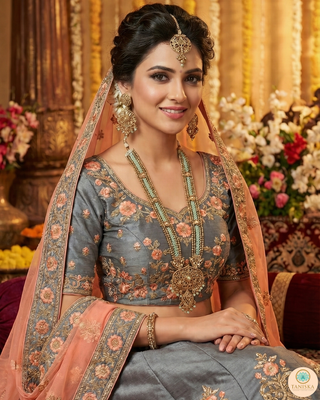 The Royal Mint Maharani Haar Set