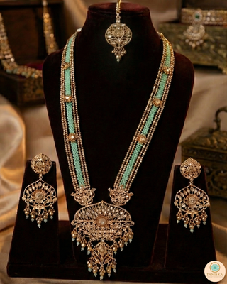 The Royal Mint Maharani Haar Set