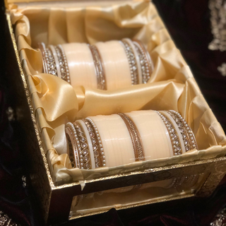 The Royal Ivory Choora