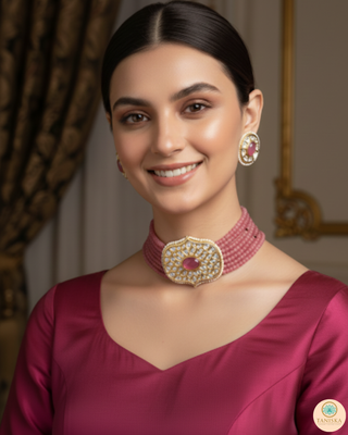 Kundan Jewellery